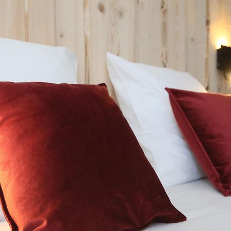 Hotel Restaurant La Buffe Autrans Kültér fotó