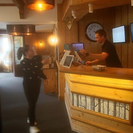 Hotel Restaurant La Buffe Autrans Kültér fotó