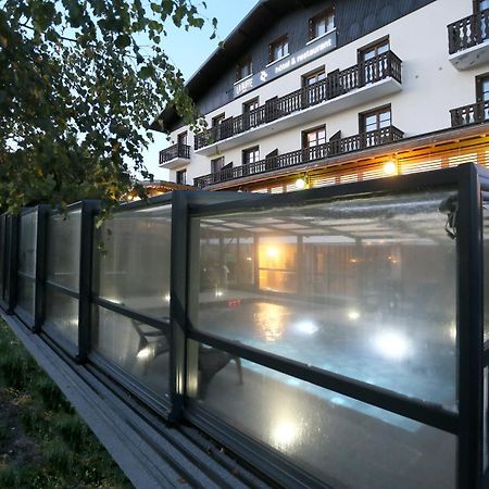 Hotel Restaurant La Buffe Autrans Kültér fotó
