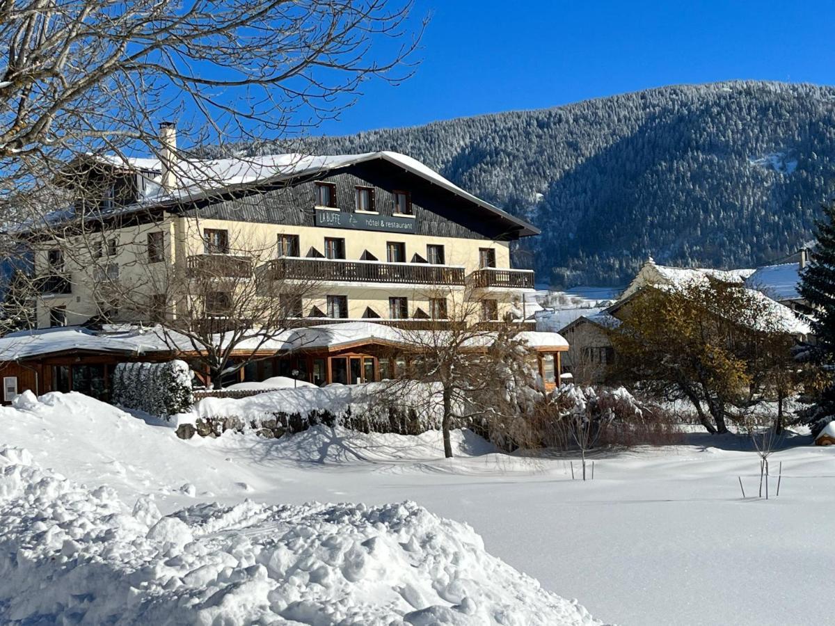 Hotel Restaurant La Buffe Autrans Kültér fotó