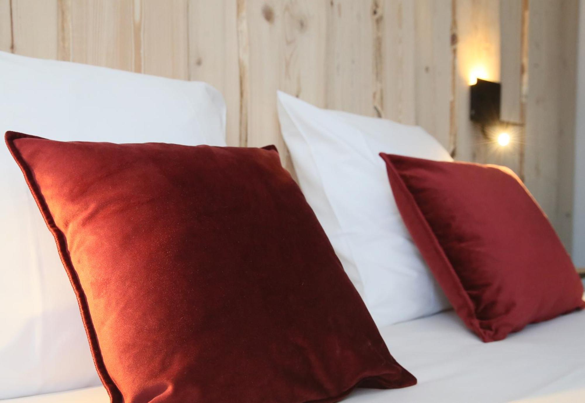 Hotel Restaurant La Buffe Autrans Kültér fotó