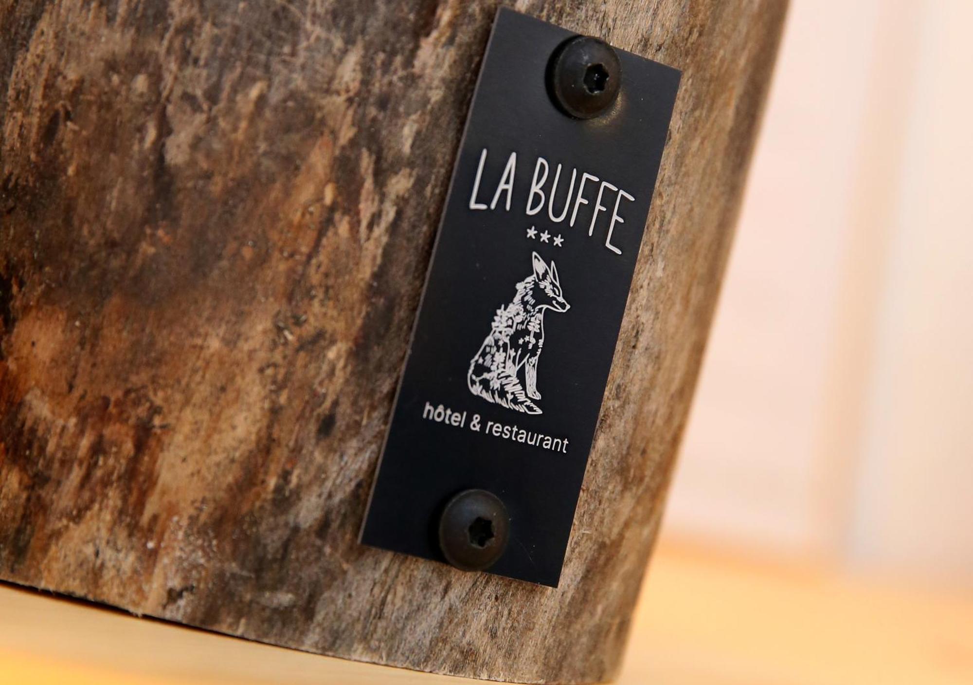 Hotel Restaurant La Buffe Autrans Kültér fotó