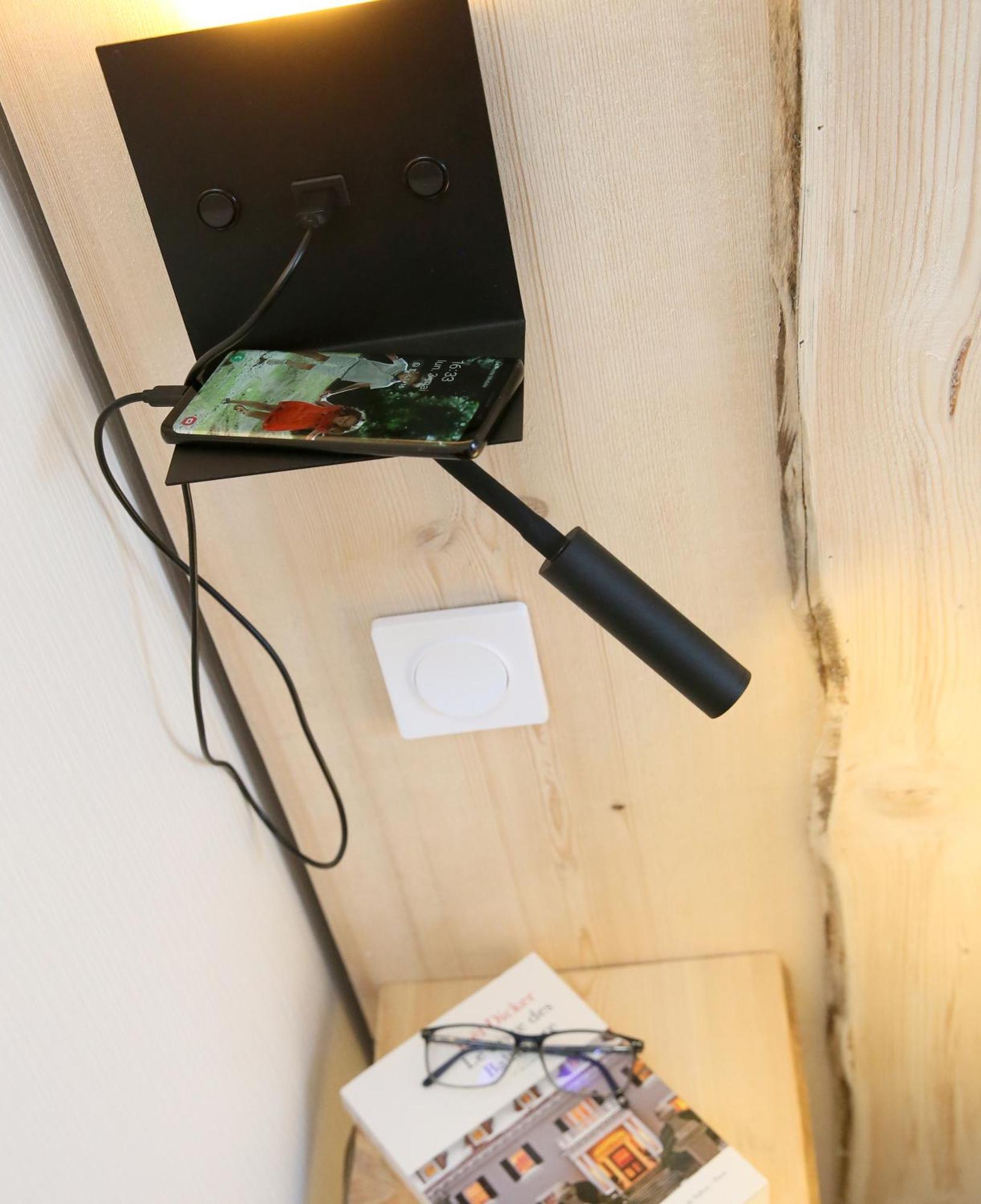 Hotel Restaurant La Buffe Autrans Kültér fotó