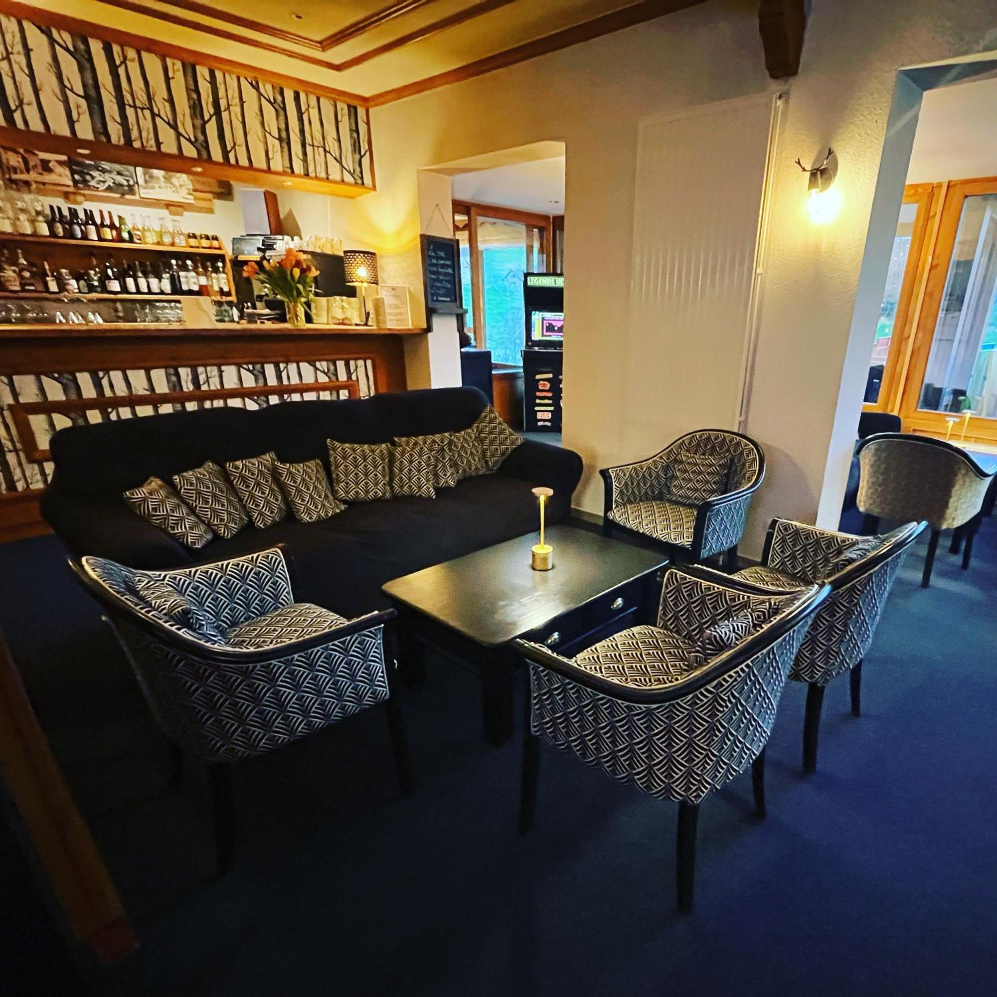Hotel Restaurant La Buffe Autrans Kültér fotó