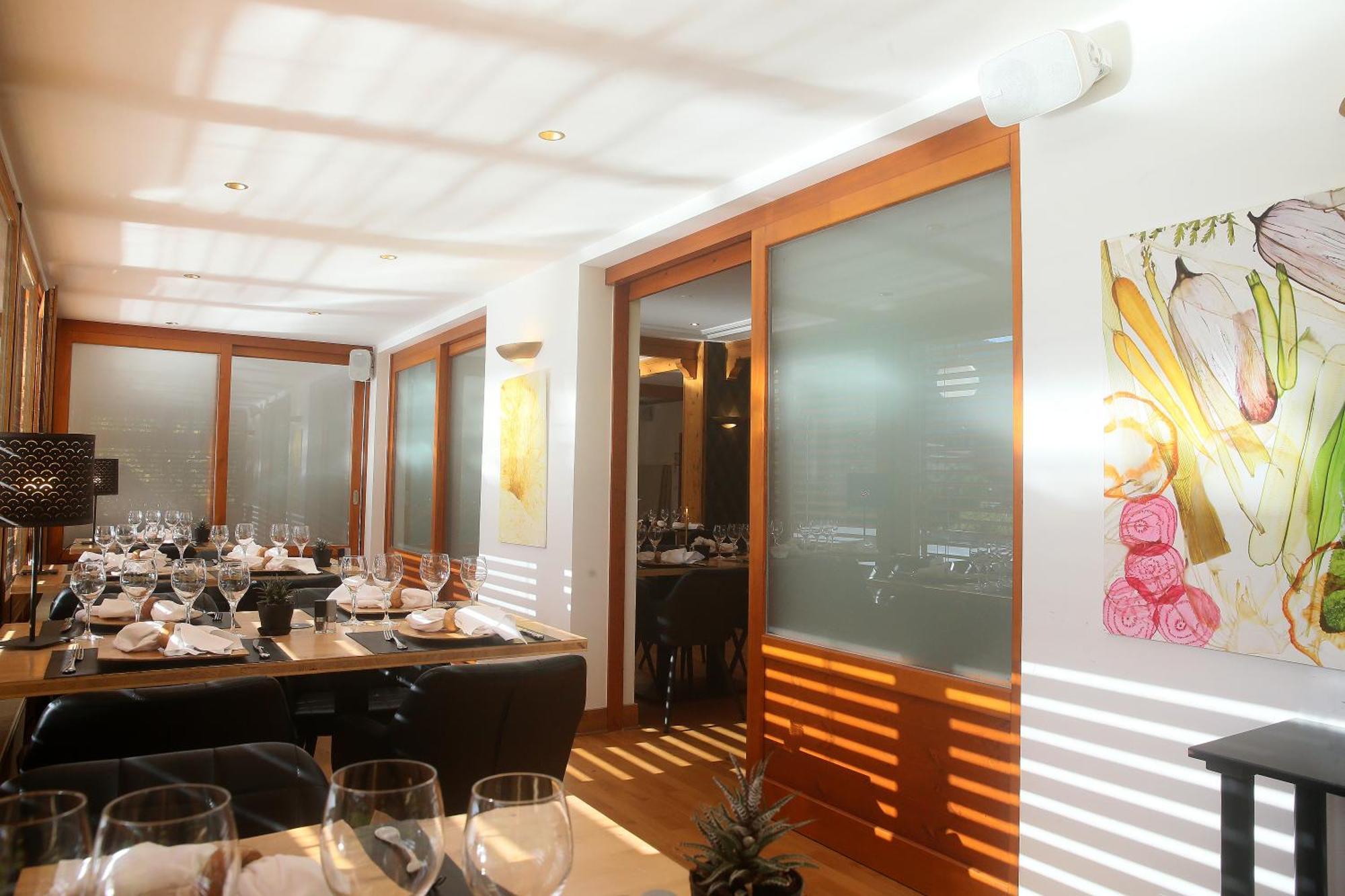 Hotel Restaurant La Buffe Autrans Kültér fotó