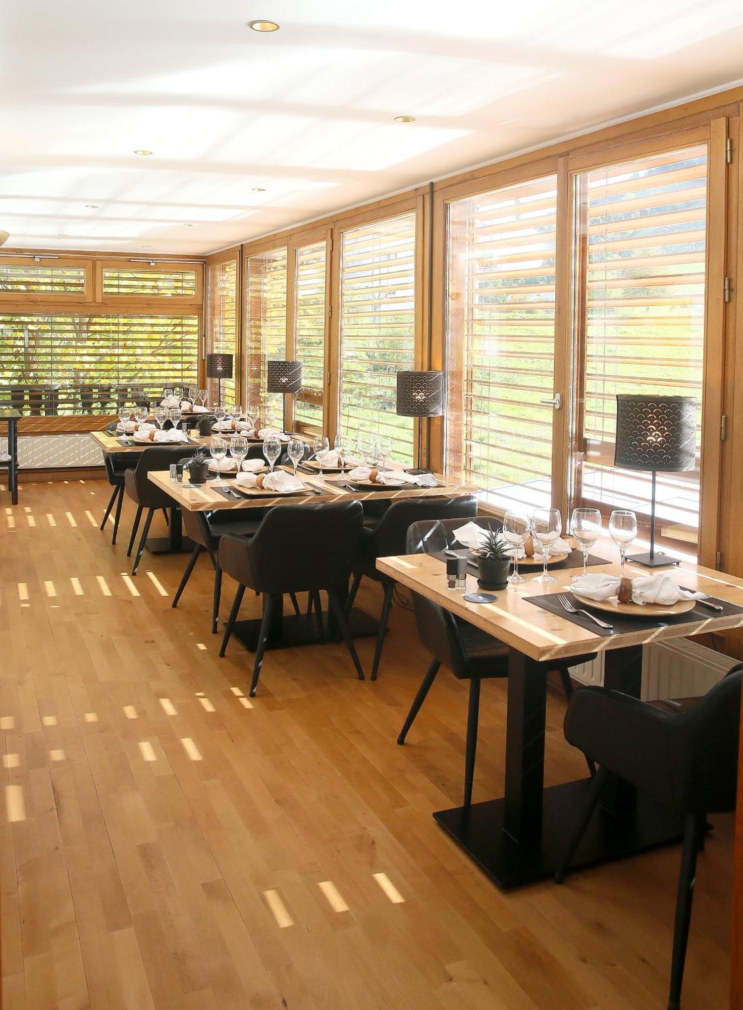 Hotel Restaurant La Buffe Autrans Kültér fotó