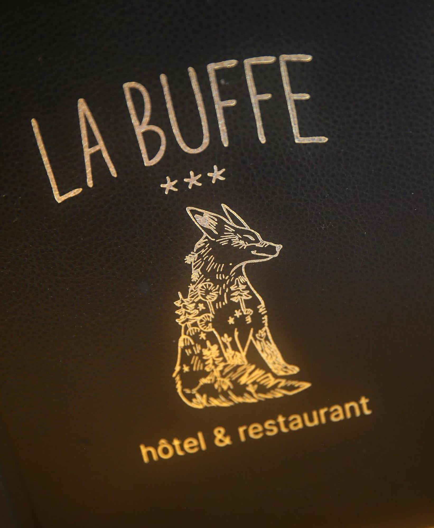 Hotel Restaurant La Buffe Autrans Kültér fotó