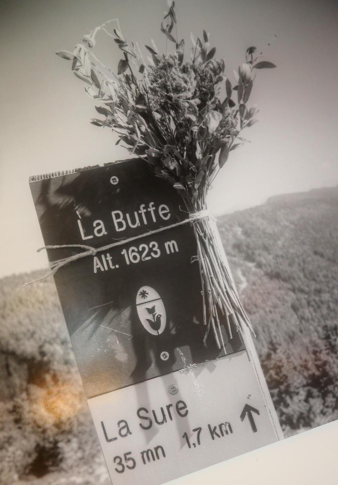 Hotel Restaurant La Buffe Autrans Kültér fotó