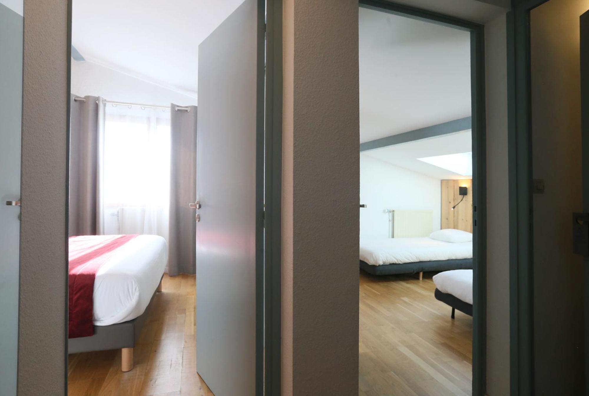 Hotel Restaurant La Buffe Autrans Kültér fotó